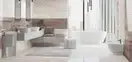 Плитка підлогова Terra White RECT 60x60 код 8731 Ceramika Color (5901503208731)