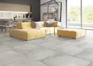 Плитка підлогова Lukka Gris RECT 79,7x79,7x0,9 код 2233 Cerrad (5902510802233)
