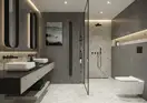 CERRAD Giornata Bianco Плитка підлогова, біла (5902510807924)