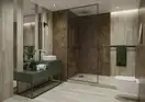 Cerrad Aviona Bianco Плитка напольная, белая (5902510808785)