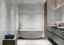 Плитка підлогова Apenino Bianco LAP 59,8x119,8x1 код 1343 Cerrad (5903313301343)
