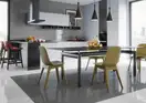 Плитка підлогова Cambia Grafit LAP 59,7x59,7x0,8 код 2424 Cerrad (5903313312424)