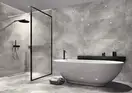 Cerrad Masterstone Silver Плитка напольная, серая (5903313315494)