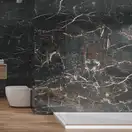 CERRAD Marquina Gold Плитка підлогова, золото (5903313316866)