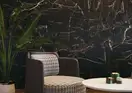 CERRAD Marquina Gold Плитка підлогова, золото (5903313316866)