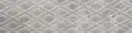 Плитка підлогова Masterstone Silver Decor Geo POL 29,7x119,7x0,8 код 7337 Cerrad (5903313317337)