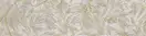 Плитка підлогова Softcement White Decor Flower POL 29,7x119,7x0,8 код 7405 Cerrad (5903313317405)