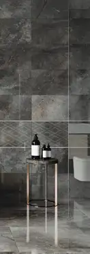 Cerrad Masterstone Graphite Плитка підлогова, полірована (5903313317603)