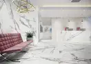 Cerrad Calacatta White Плитка напольная, белая (5903313317689)