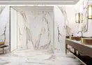 Плитка підлогова Calacatta Gold POL 119,7x119,7x0,6 код 4731 Cerrad (5903313324731)