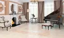Cersanit Плитка підлогова Neapolis Beige 42x42 код 0805 Церсаніт (TGGZ1015871891)