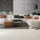 Cersanit Dreaming White Плитка напольная, белая (TGGZ1037416180)
