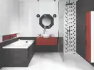 Cersanit Odri White Плитка напольная, белая (TGGZ1037481891)