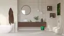 Cersanit Плитка підлогова Bino Cream 42x42 код 3867 Церсаніт (TGGZ1038031891)