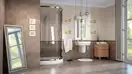 Cersanit Плитка підлогова Samanto Brown 42x42 код 5007 Церсаніт (TGGZ1040291891)