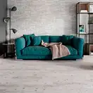 Cersanit Shinewood White Плитка підлогова, біла (TGGZ1040724952)