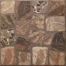 Cersanit Pamir Плитка підлогова, коричнева (TGGZ1041617830)