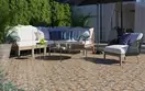 Cersanit Sorrento Beige Плитка підлогова, бежева (TGGZ1041677835)