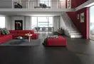 Керамогранит Geotiles Cemento Nero Mat Rect 60 х 60 см 339214