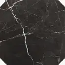 Плитка підлогова Magic Black Чорний Oktagon POL 59,7x59,7 код 7339 Nowa Gala (L-LCI-MB14-60X060-095-P-1-1)