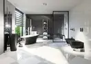 Плитка підлогова Concept Super Білий RECT NAT 59,7x119,7 код 7164 Nowa Gala (P-K-CN99-60X120-1-1-X)