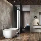 OPOCZNO Quenos Плитка підлогова, сіра (TGGR1008466256)