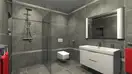 Opoczno Newstone Graphite Плитка напольная, графит (TGGR1008556256)