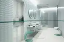 OPOCZNO White 3936 Плитка підлогова, біла (TGGZ1018681892)