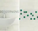 Плитка підлогова Laterizio Bianco 40x40 код 6191 Ceramika Paradyz (P---400X400-1-LATE.BI)