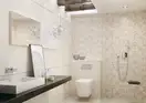 Плитка підлогова Milio Beige 40x40 код 2285 Ceramika Paradyz (P---400X400-1-MILI.BE)