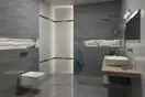 Плитка підлогова Nato Grys 40x40 код 1294 Ceramika Paradyz (P---400X400-1-NATO.GR)