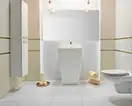 Плитка підлогова Elanda Bianco RECT 50x50 код 5828 Ceramika Paradyz (P-R-500X500-1-ELAN.BI)