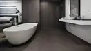 Плитка підлогова Intero Nero RECT MAT 59,8x119,8 код 7734 Ceramika Paradyz (Q-R-0,6X1,2-1-INTE.NE---2)