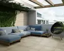 Плитка підлогова Terrace Beige SZKL RECT MAT 59,5x59,5 код 7680 Ceramika Paradyz (R-R-595X595-1-TERE.BE20)