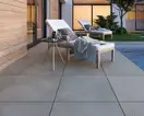 Плитка підлогова Terrace Grafit SZKL RECT MAT 59,5x59,5 код 7666 Ceramika Paradyz (R-R-595X595-1-TERE.GT20)