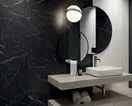 Плитка підлогова Artstone Black SZKL RECT MAT 59,8x59,8 код 0840 Ceramika Paradyz (R-R-598X598-1-ARTS.BK)