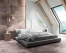 Плитка підлогова Desertdust Taupe SZKL RECT STR MAT 59,8x59,8 код 0437 Ceramika Paradyz (R-R-598X598-1-DESE.TA)