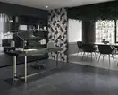 PARADYZ Moondust Плитка підлогова, антрацит (R-R-598X598) (R-R-598X598-1-MOST.AN)