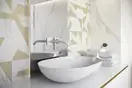 Плитка підлогова Calacatta SZKL RECT POL 59,8x59,8 код 2208 Ceramika Paradyz (RPR-598X598-1-CALA.--N)