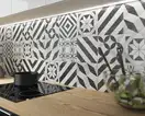 Плитка підлогова Paradyz Modern Motyw A (RS--198X198-1-MODN.--A)