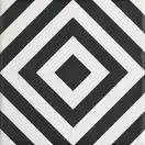 Плитка підлогова Modern Motyw B SZKL STR 19,8x19,8 код 1320 Ceramika Paradyz (RS--198X198-1-MODN.--B)