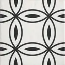 Плитка підлогова Modern Motyw D SZKL STR 19,8x19,8 код 1368 Ceramika Paradyz (RS--198X198-1-MODN.--D)