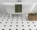PARADYZ Modern Bianco Плитка, біла (RS--198X198-1-MODN.BIOKT2)