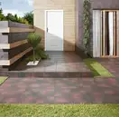 Плитка підлогова Semir Rosa 30x30 код 4432 Ceramika Paradyz (Z---300X300-1-SEMI.RO)