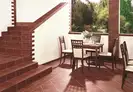 Плитка підлогова Natural Rosa STR 30x30 код 7670 Ceramika Paradyz (ZD--300X300-1-NATU.RO---3)