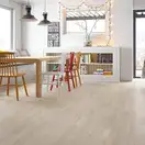 Паркетна дошка 3WG000642 Дуб 3 полосний крем, матовий лак, брашований, FAMILY, (2200x207x14 мм) Cappuccino Molti BC8-DBE3-L05-C2S-D14207-F (5014) Barlinek Україна-Польща