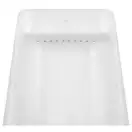 Qtap Crow Писсуар напольный, белый (QT0588HDU005W)