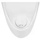 Qtap Crow Писсуар напольный, белый (QT0588HDU005W)