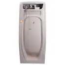 Qtap Scorpio Писсуар напольный, белый (QT1488U960A01DCW)