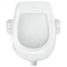 Qtap Baby Підвісний пісуар, білий з малюнком (QT2388U460EWD)